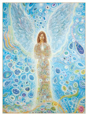 Angel Writing Healing Creativity Journal