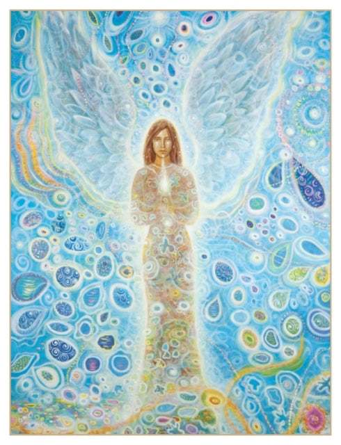 Angel Writing Healing Creativity Journal