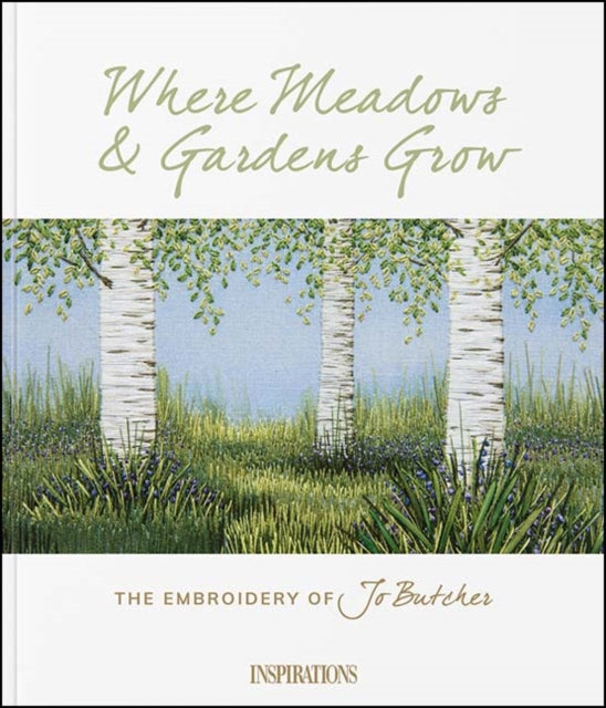 Where Meadows Gardens Grow By Inspirations Studios
