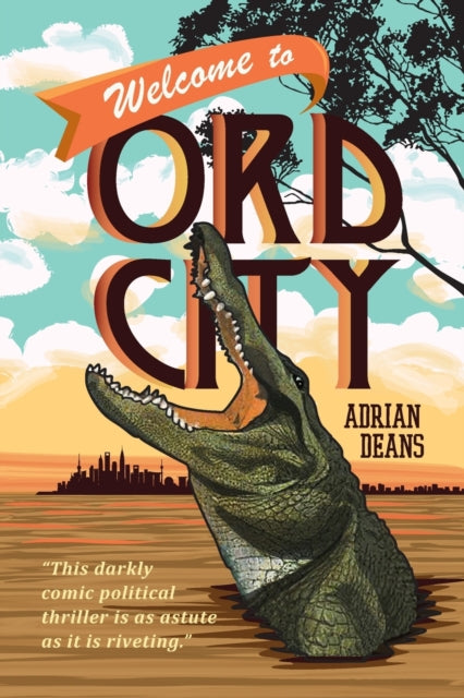 Welcome To Ord City