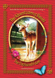 The Adventures Of Brindi - The Orphaned By Holt, Anthony, John