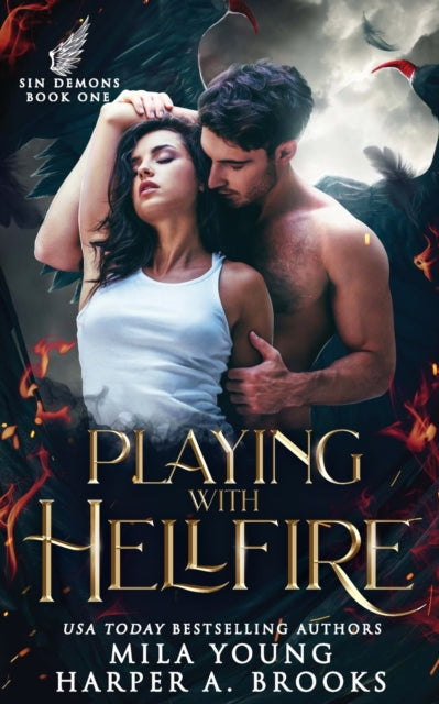 Playing With Hellfire: Paranormal Romanc