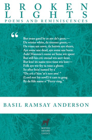 Broken Lights: Poems And Reminiscences O