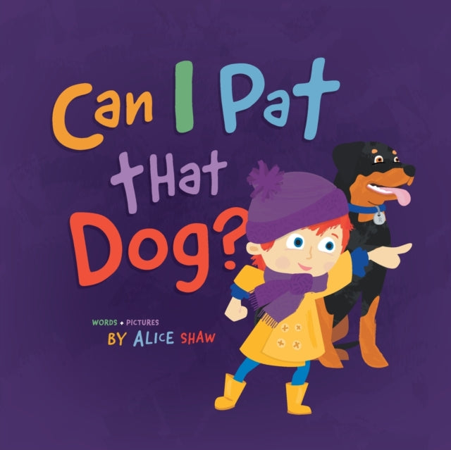Can I Pat That Dog