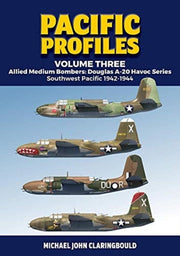 Pacific Profiles Volume Three
