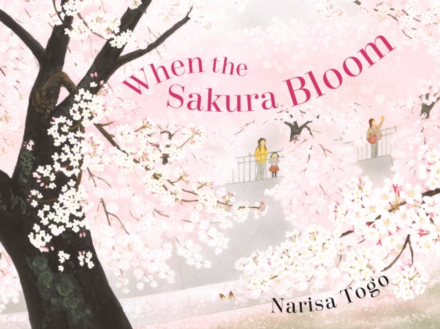 When The Sakura Bloom