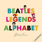 Beatles Legends Alphabet By Feiner, Beck