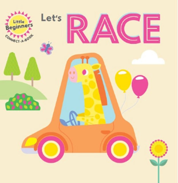Lb Connect A Book Jungle Race