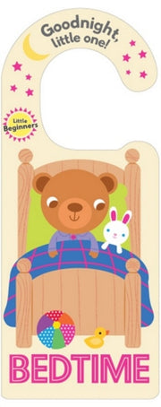 Lb Door Hanger Bedtime