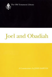 Joel And Obadiah (otl)