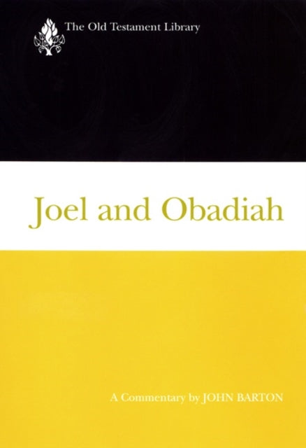 Joel And Obadiah (otl)