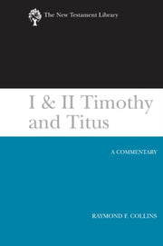 I   Ii Timothy   Titus (ntl)