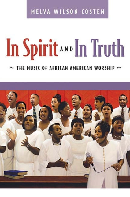 In Spirit And In Truth: The Music Of Afr