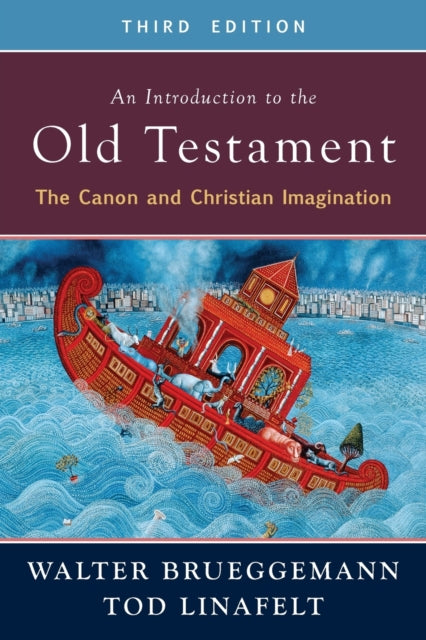 An Introduction To The Old Testament, 3r