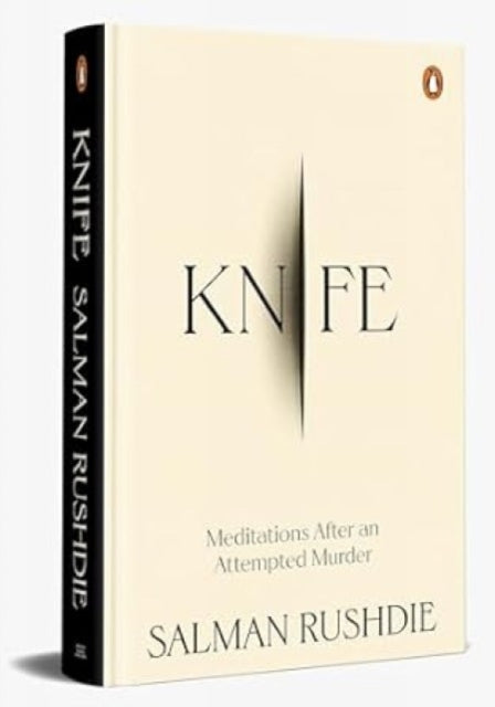Knife Meditations After An Attempted Mur