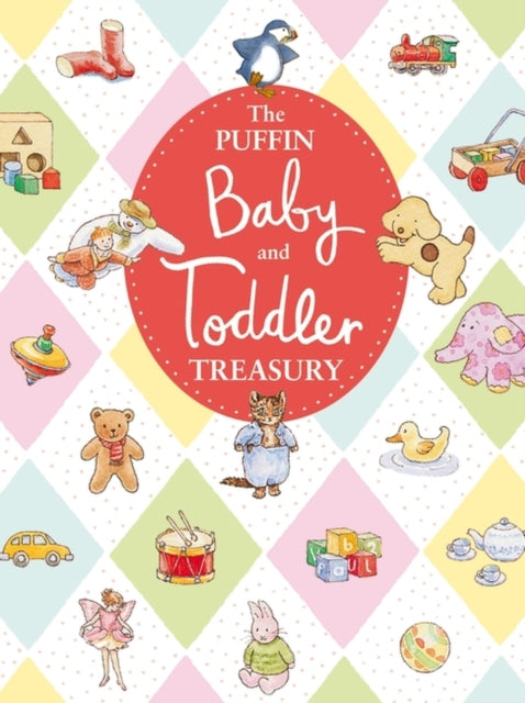 Baby & Toddler Treasury