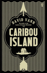 Caribou Island By Vann, David