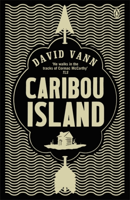 Caribou Island By Vann, David