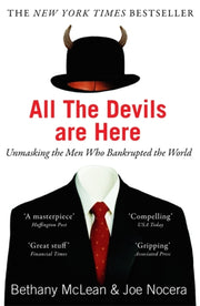 All The Devils Are Here By Mclean, Bethany