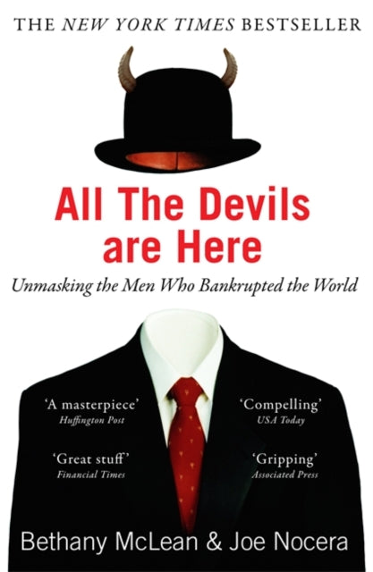 All The Devils Are Here By Mclean, Bethany