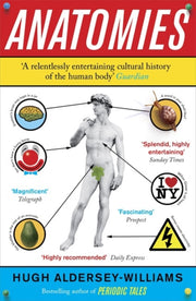 Anatomies By Aldersey-williams, H