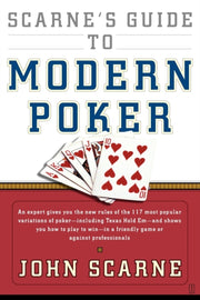 Scarne's Guide To Modern Poker