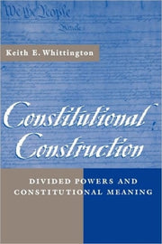 Constitutional Construction Divided Pow