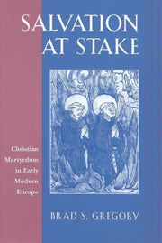Salvation At Stake Christian Ma