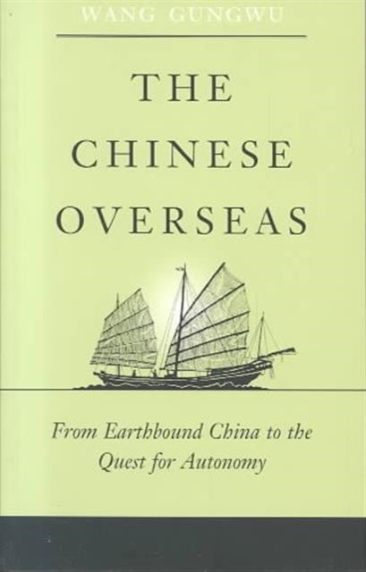 The Chinese Overseas From Earthbound Ch