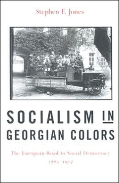 Socialism In Georgian Colors The Europe