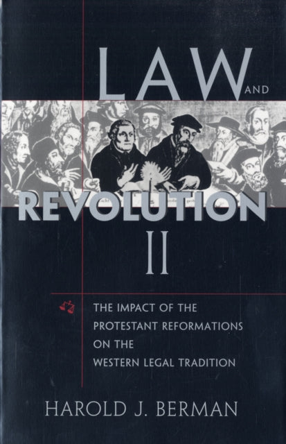 Law & Revolution Ii