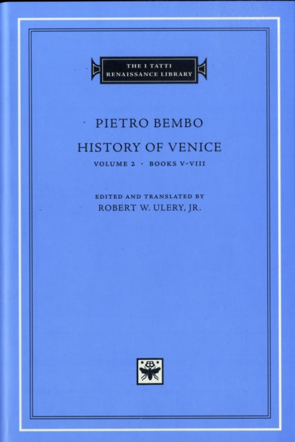 History Of Venice Volume 2 Books V-vii