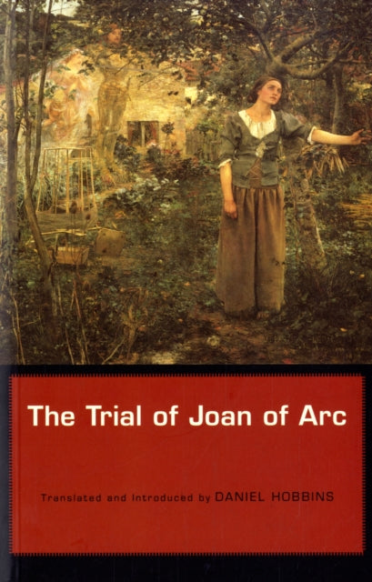 Trial Of Joan Of Arc