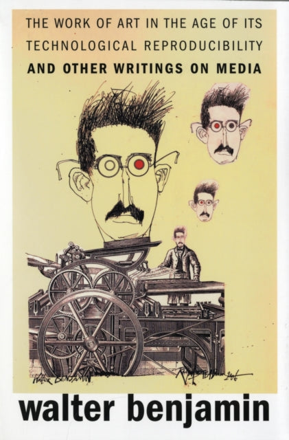 Work Of Art In The Age Of Its Technologi By Benjamin, Walter