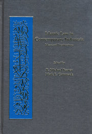Islamic Law In Contemporary Indonesia I
