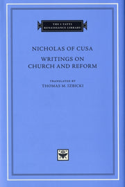 Writings On Church And Reform