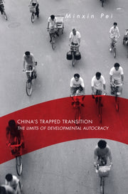 China S Trapped Transition The Limits O