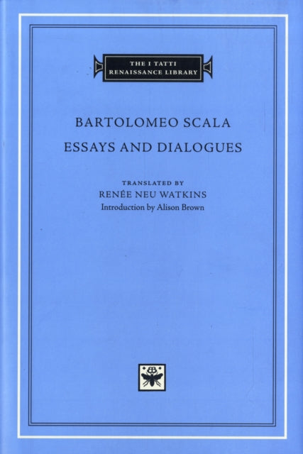 Essays And Dialogues Itrl 31
