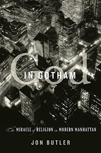 God In Gotham