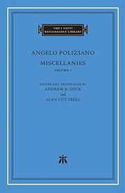 Miscellanies Volume 1
