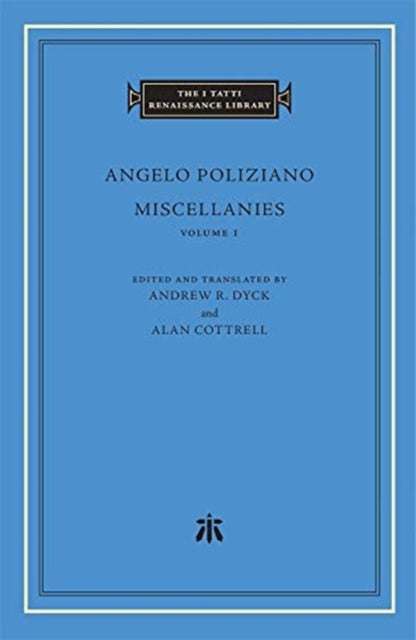 Miscellanies Volume 1