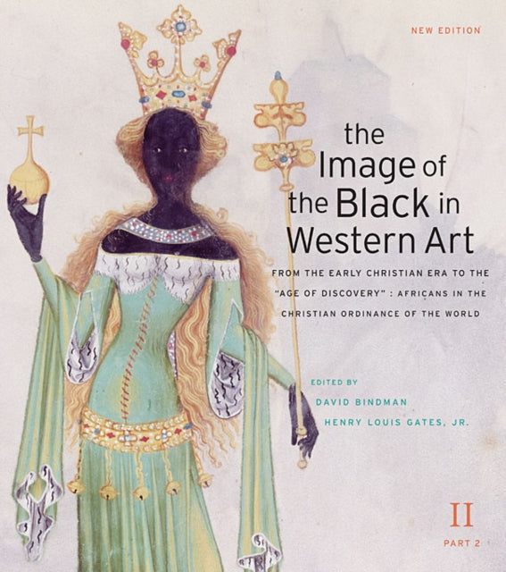 Image Of The Black In Western Art Volume