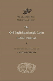 Old English & Anglo-latin Riddle Traditn