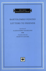 Letters To Friends