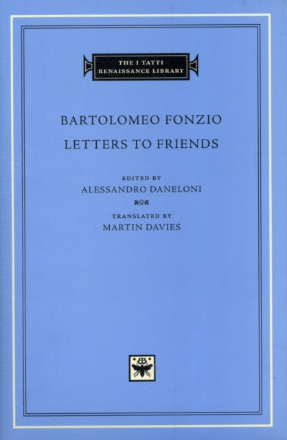Letters To Friends