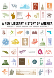 New Literary History Of America By Marcus, Greil