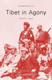 Tibet In Agony Lhasa 1959