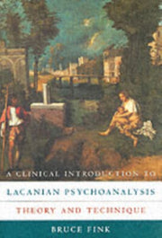 Clinical Introduction Lacanian Psychoana