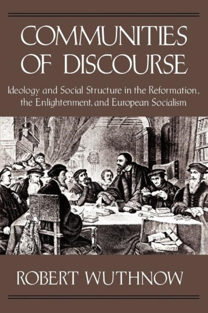Communities Of Discourse Ideology Soci