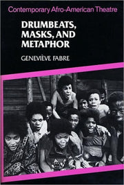 Drumbeats Masks Metaphor Contemporary